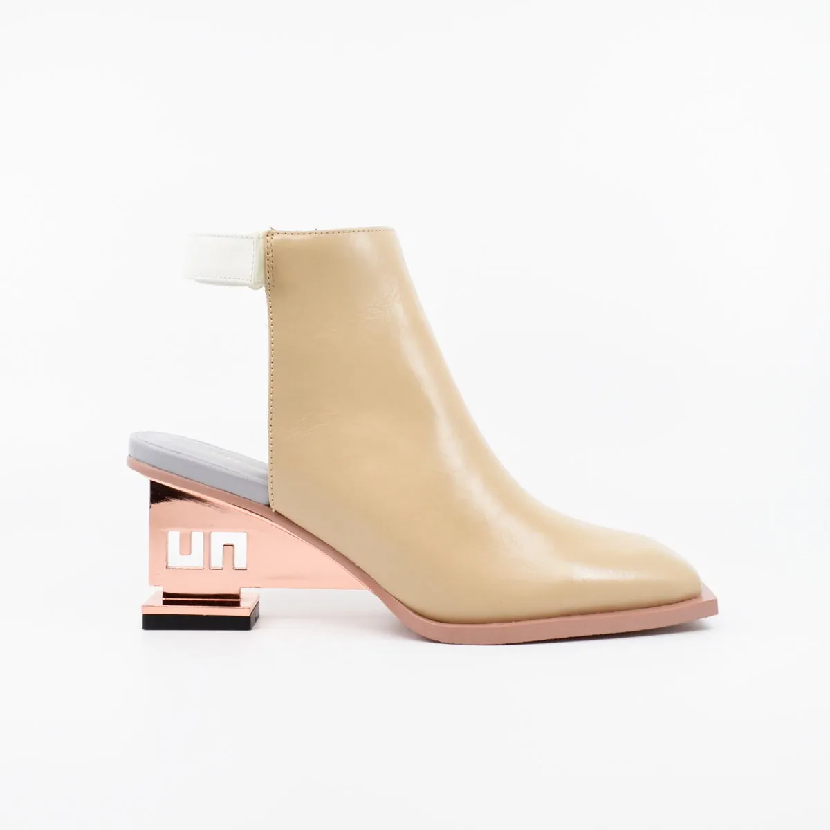 United Nude UN Mule Mid bohemian