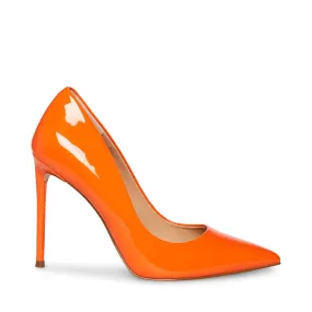 VALA ORANGE PATENT - SM REBOOTED