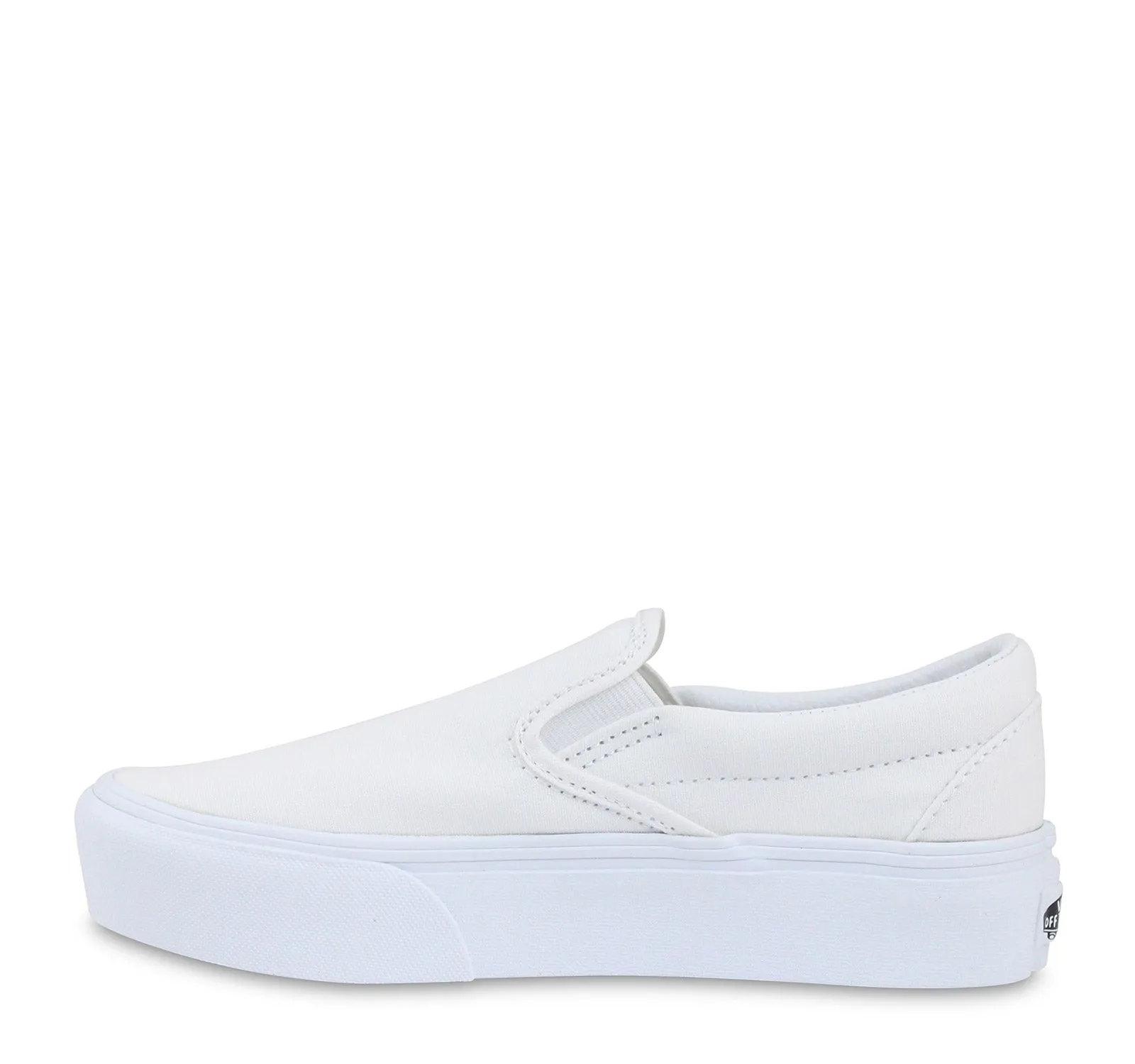 Vans Classic Slip-On Platform