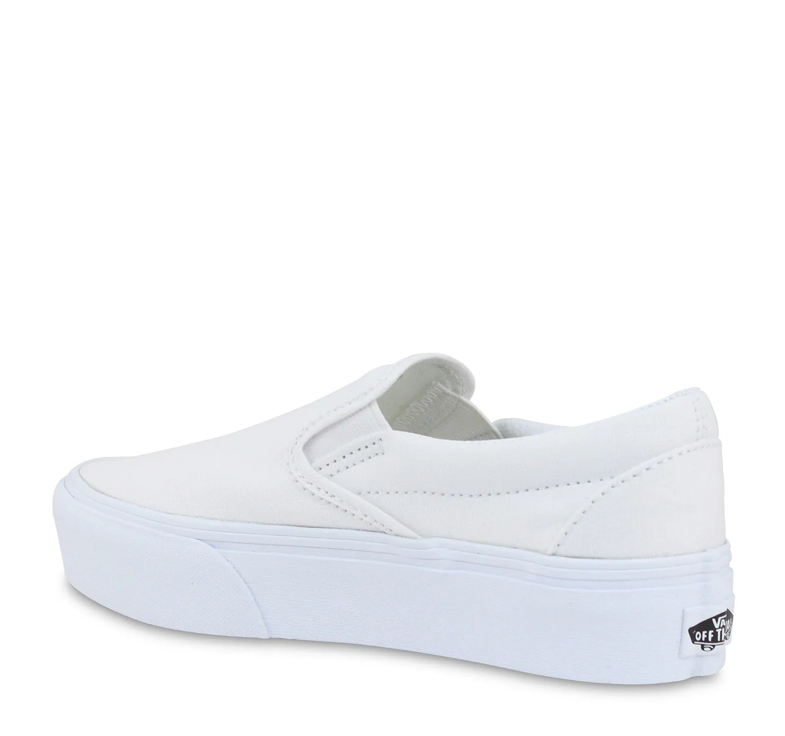 Vans Classic Slip-On Platform