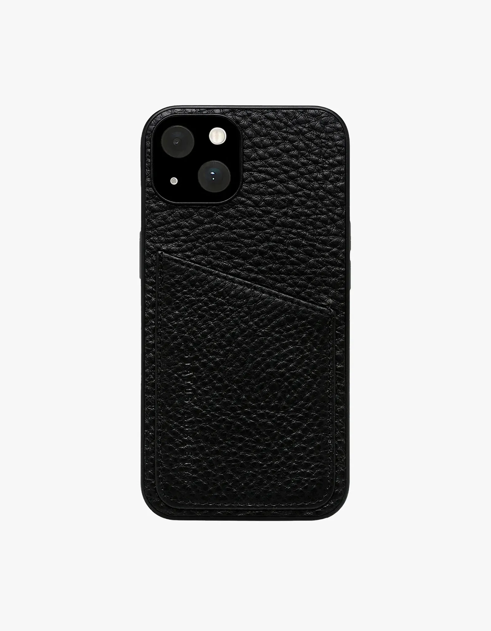 Whos Who Iphone 15 Case - Black