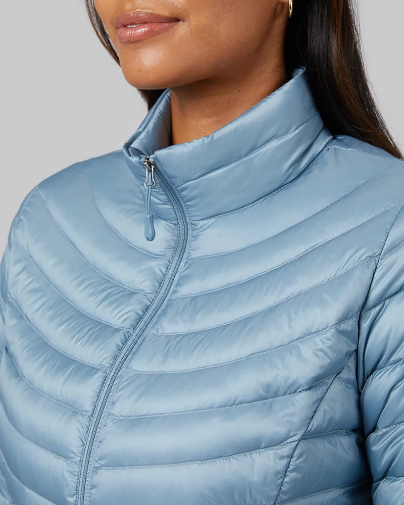 WOMEN'S ULTRA-LIGHT DOWN PACKABLE JACKET