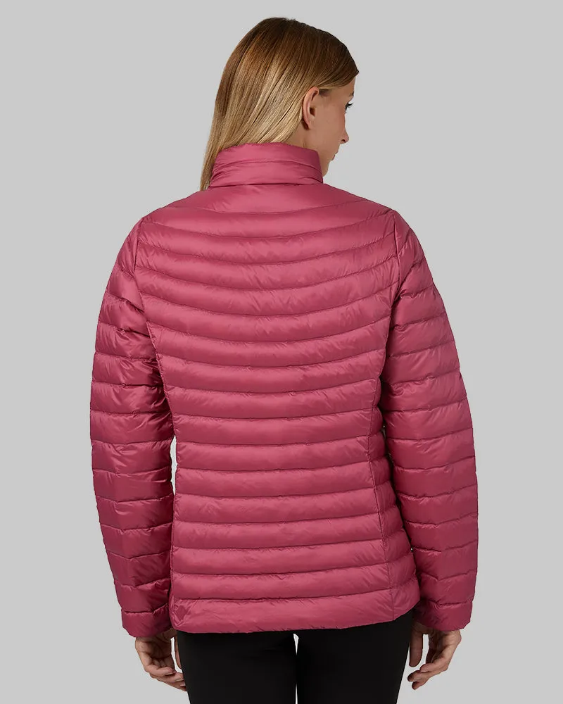 WOMEN'S ULTRA-LIGHT DOWN PACKABLE JACKET