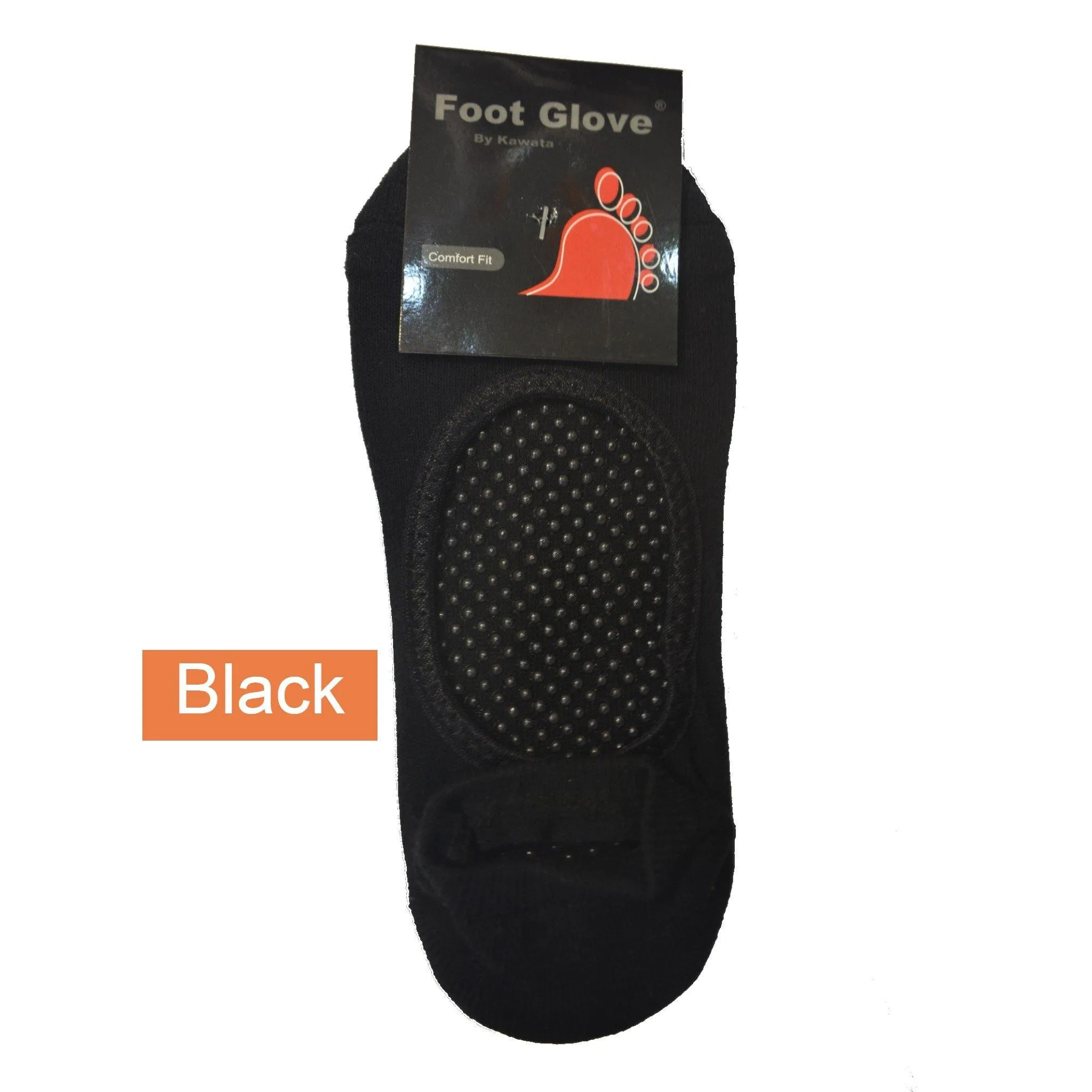 Yoga Padded Anti Slip Socks