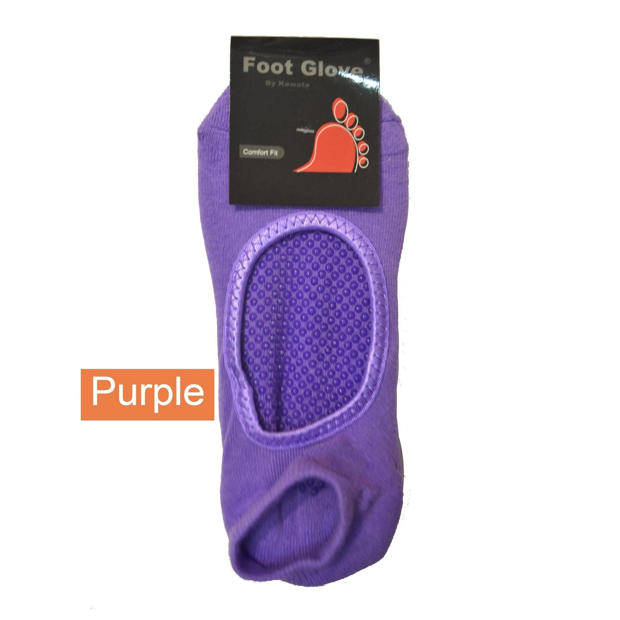 Yoga Padded Anti Slip Socks