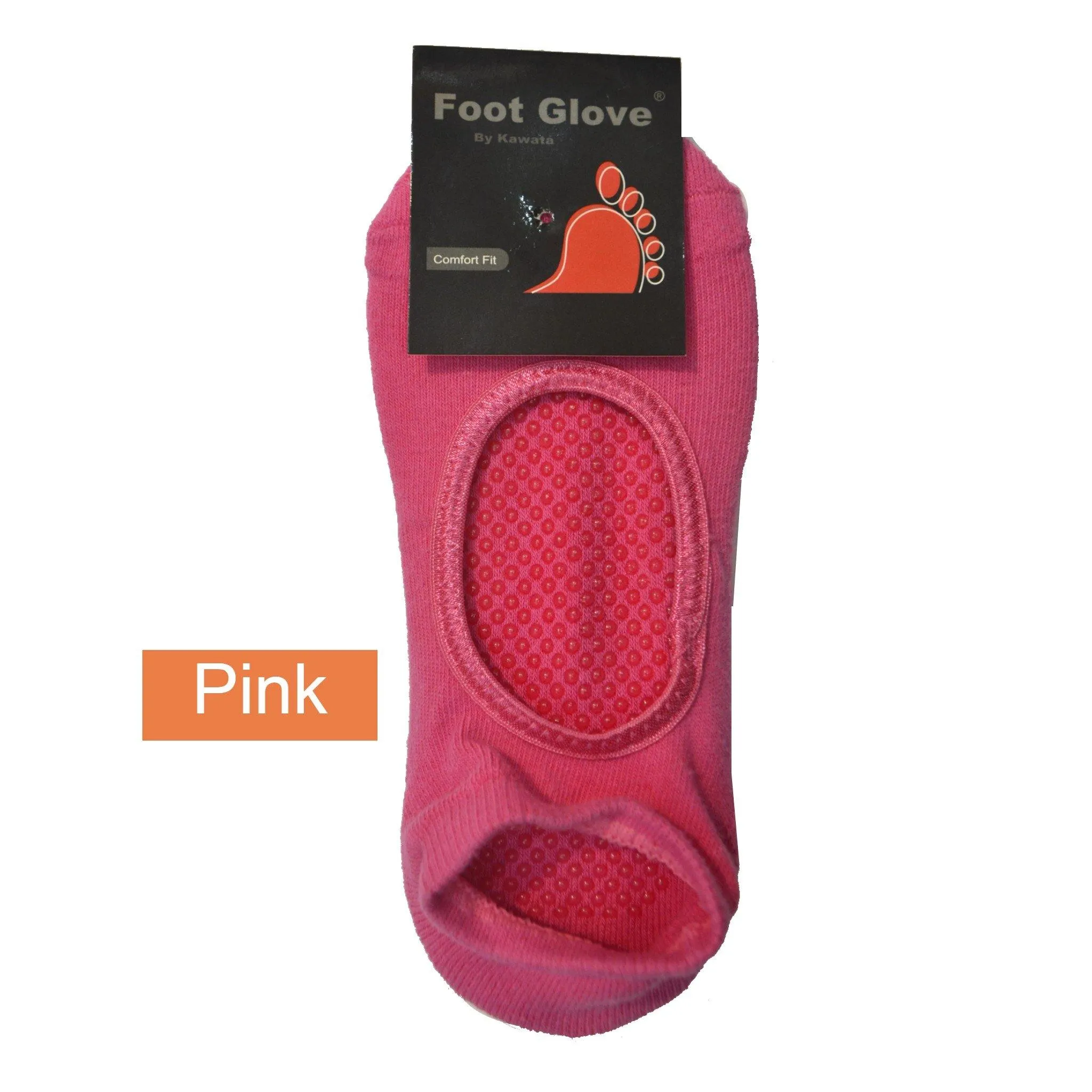 Yoga Padded Anti Slip Socks